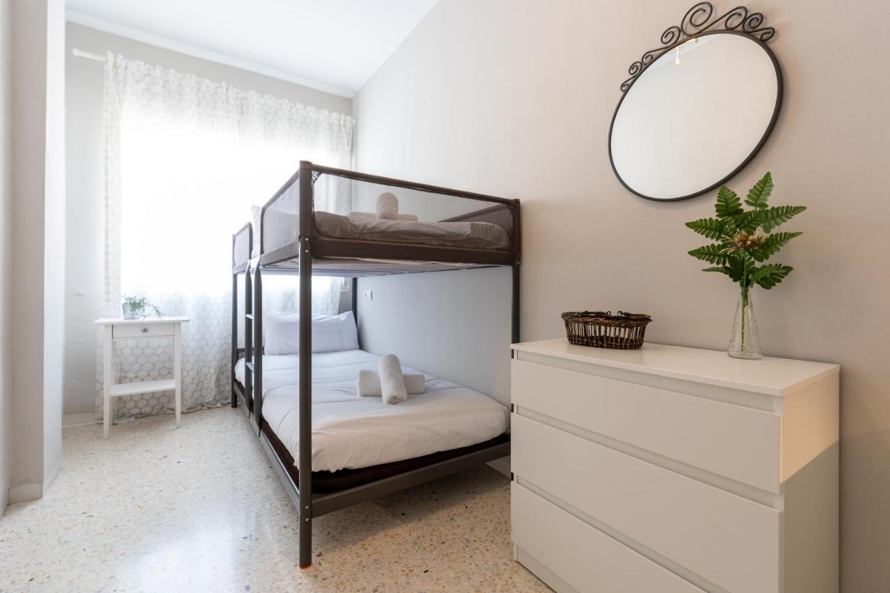 Wintowinrentals Fabulosa Ubicacion, Luminoso Y Comodo Apartamento Con Wifi Málaga Exterior foto