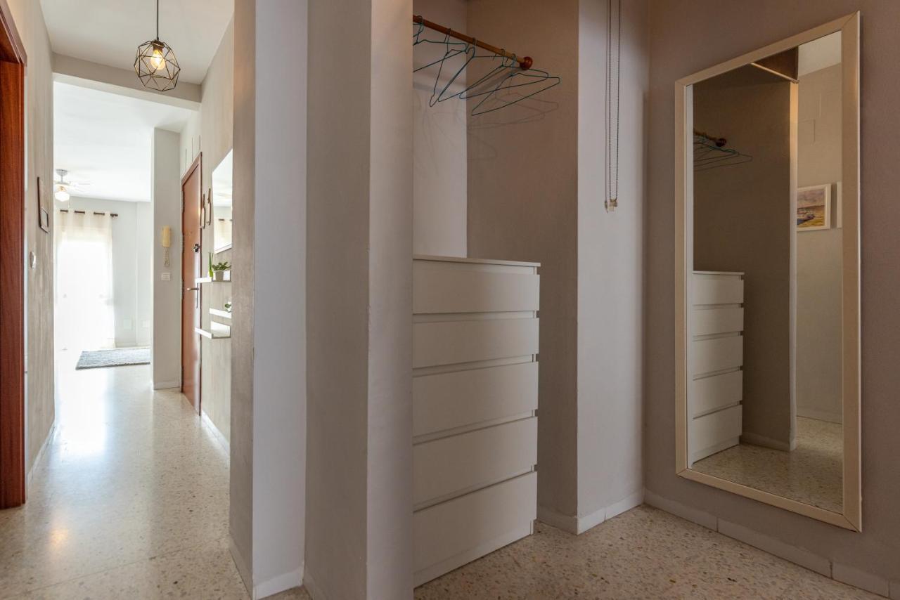 Wintowinrentals Fabulosa Ubicacion, Luminoso Y Comodo Apartamento Con Wifi Málaga Exterior foto