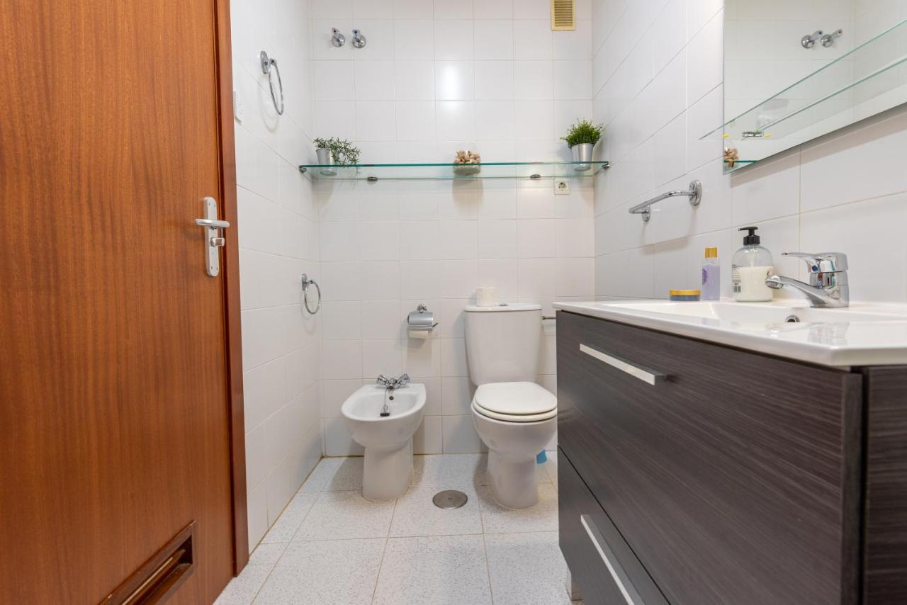 Wintowinrentals Fabulosa Ubicacion, Luminoso Y Comodo Apartamento Con Wifi Málaga Exterior foto